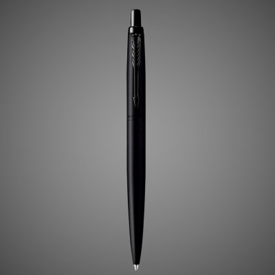 Купить Шариковая ручка Parker Jotter XL SE20 Monochrome в подарочной упаковке, цвет: Black, стержень: Mblue, Покрытия: PVD-покрытие, лак, нержавеющая сталь, 2026 г.