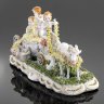 Купить Скульптурная композиция "Амуры", фарфор, роспись, лепка, Западная Европа, 1960-1980 гг.