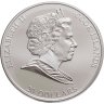 Купить Острова Кука 20 долларов 2008 "Шедевры мирового искусства: Тайная вечеря"