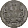 Купить Португалия 2,5 эскудо (escudos) 1932-1944