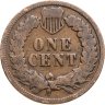 Купить США 1 цент (cent) 1901 Indian Head Cent