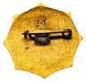 Купить Знак "ВМФ. 50 лет Водтрансприбор. Ленинград" СССР