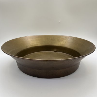 купить Таз для варки варенья, латунь, СССР, 1960-1980 гг.