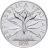 Купить Италия 2000 лир (lire) 1998   "Миллениум - Вера"