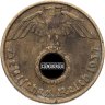 Купить Германия, Третий рейх 5 рейхспфеннигов (reichspfennig) 1937