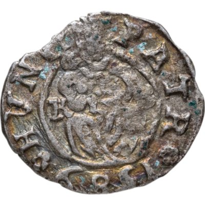 купить Венгрия 1 денар 1589 Священная Римская империя