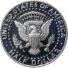 Купить США 50 центов (1/2 доллара) 2001 S "Kennedy Half Dollar"