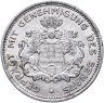 Купить Германия, Гамбург, нотгельд 5/100 марки 1923