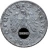 Купить Германия (Третий рейх) 5 рейхспфеннигов (reichspfennig)  1944 D