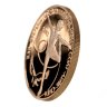 Купить 50 рублей 2002 СПМД Proof "XIX зимние Олимпийские игры 2002 г., Солт-Лейк-Сити, США"