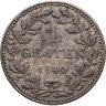 Купить Германия, Бремен 1 гротен 1840