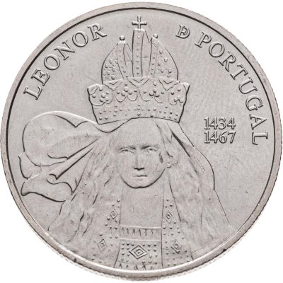 купить Португалия 5 евро (euro) 2014 "Королевы Европы - Элеонора Португальская"