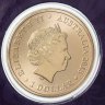 Купить Австралия 1 доллар 2018 «65-летие царствования Елизаветы II»