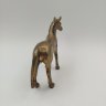 Купить Статуэтка "Лошадь", латунь, литье, формовка, Индия, 1970-1990 гг.