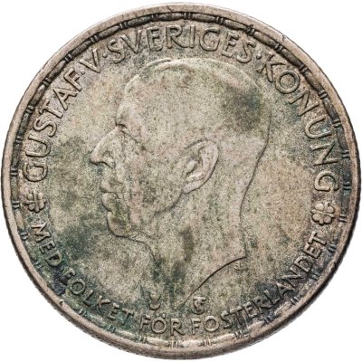 купить Швеция 1 крона (krona) 1947