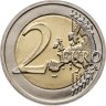 Купить Бельгия 2 евро 2011 "100 лет Международному женскому дню" proof в футляре с сертификатом