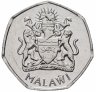 Купить Малави 5 квач (kwacha) 2015
