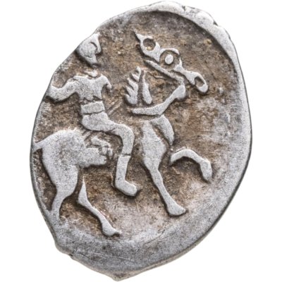 купить Иван IV Васильевич "Грозный", Денга чекан Москвы.