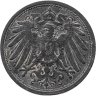 Купить Германия 10 пфеннигов (pfennig) 1917