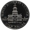 Купить США 50 центов 1976 "S" "200 лет независимости США" (half dollar)