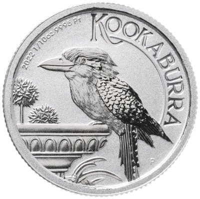 купить Австралия 15 долларов 2022 "Австралийская кукабара"