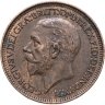Купить Великобритания 1 фартинг (farthing) 1932