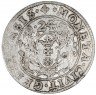 Купить Речь Посполитая Сигизмунд III "Ваза" Гданьск, орт (1/4 талера) 1624