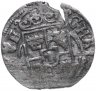 Купить Швеция (Эльблёнг) 1/24 талера (драйпелькер, полторак) 1634-1635 королева Кристина