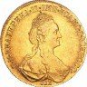 Купить 10 рублей 1777 года СПБ