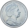 Купить Британские Виргинские острова 5 долларов 2009 XXIX летние Олимпийские игры, Пекин 2008 - Африка
