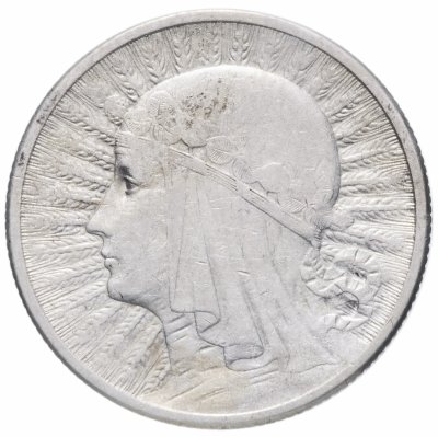 купить Польша 2 злотых 1934 "Королева Ядвига"