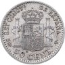 Купить Испания 50 сентимо (centimos) 1904