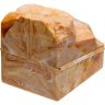 Купить Беларусь 20 рублей 2011 «Мир скульптуры - Вольтер» футляр - камень