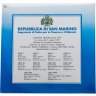 Купить Сан-Марино набор из 10-ти монет 1995 "Гражданские обязательства для третьего тысячелетия" в официальном буклете