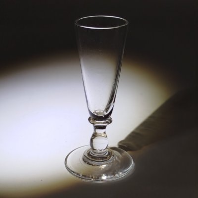 купить Рюмка, стекло, Российская империя, 1890-1915 гг.
