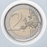Купить Сан-Марино 2 евро 2025 в коинкарте