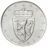 Купить Норвегия 10 крон (kroner) 1964 "150 лет Конституции"