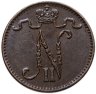 Купить 1 пенни (penni) 1912 Российская Финляндия