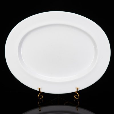 купить Крупное блюдо овальной формы, фаянс, Copeland Spode, Великобритания, 1920-1950 гг.