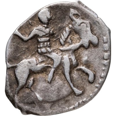 купить Иван IV Васильевич "Грозный", Денга чекан Москвы.