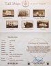 Купить Острова Кука 5 долларов Набор 2008 «Корабли.Парусники» из 6 монет