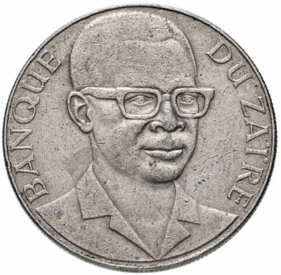 купить Заир 10 макут (makuta) 1973-1978, случайная дата