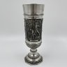 Купить Кубок для вина "Викинги", Anton Frieling GmbH & Co KG., олово, Германия, 1980-1990 гг.