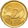 Купить Греция 20 евроцентов 2009