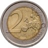 Купить Италия 2 евро 2013 "700 лет со дня рождения Джованни Боккаччо"