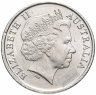 Купить Австралия 10 центов 1999-2019