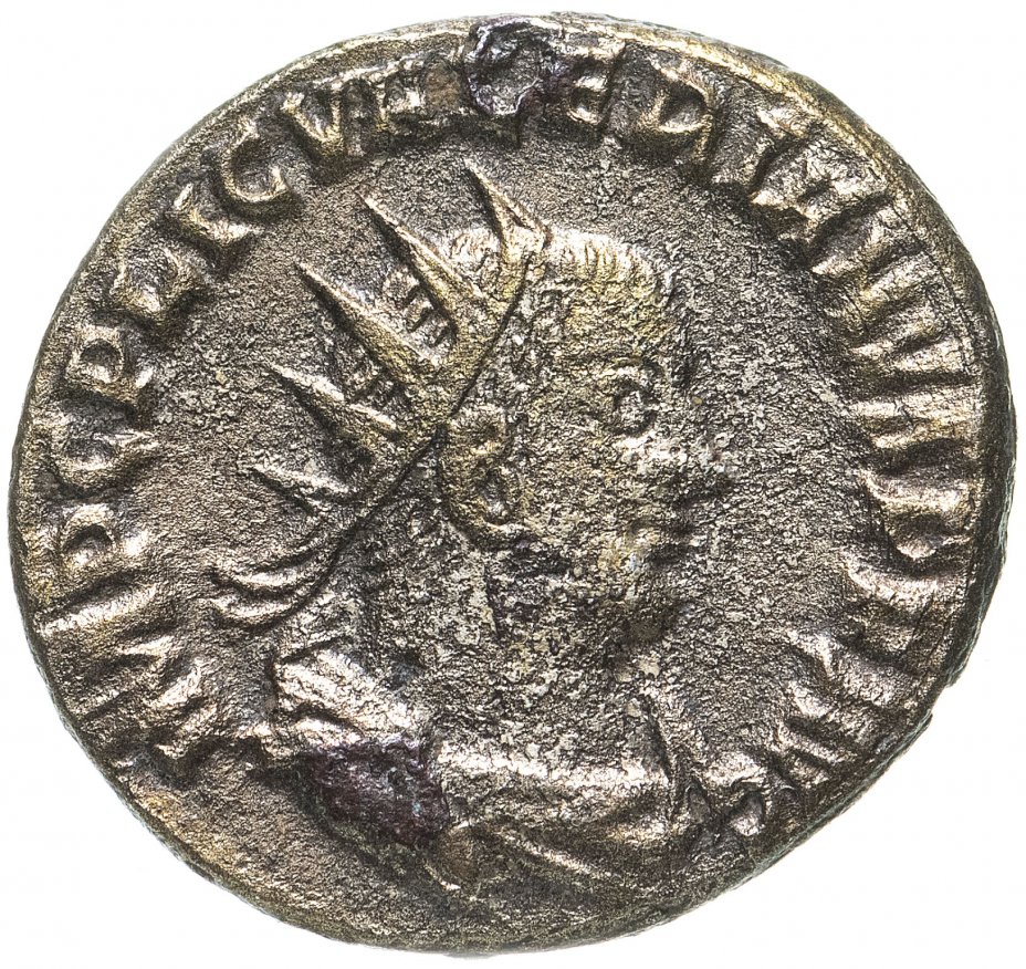 купить Римская империя, Валериан I, 253–260 годы, Антониниан.