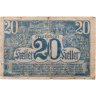 Купить Австрия 20 геллеров 1920