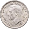 Купить Австралия 3 пенса (pence) 1952