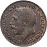 Купить Великобритания 1 фартинг (farthing) 1922